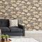 NuWallpaper Hadrian Stone Wall Peel & Stick Wallpaper